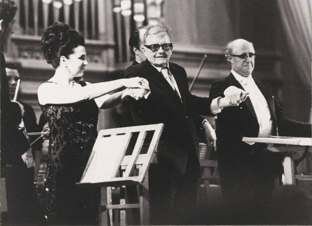 Gallery of Dmitry Shostakovich