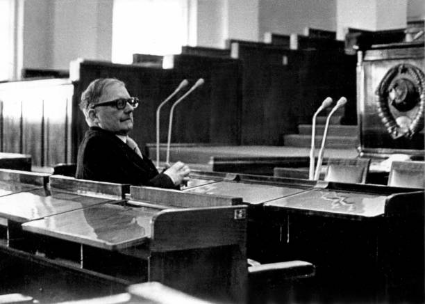 Gallery of Dmitry Shostakovich