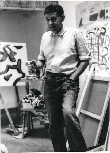Gallery of Giulio Turcato