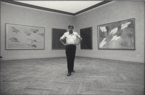 Gallery of Giulio Turcato