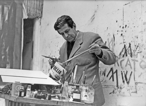 Gallery of Giulio Turcato