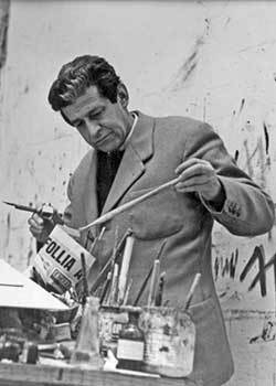 Gallery of Giulio Turcato