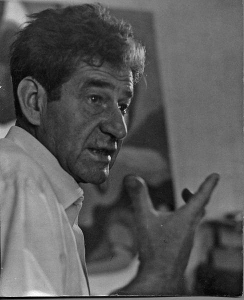 Gallery of Giulio Turcato