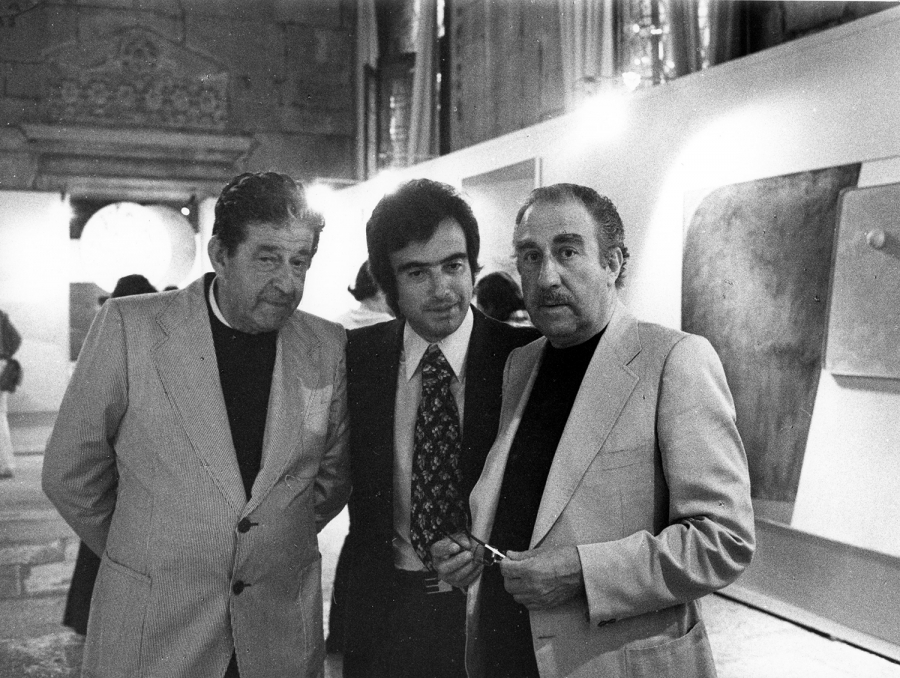 Gallery of Giulio Turcato