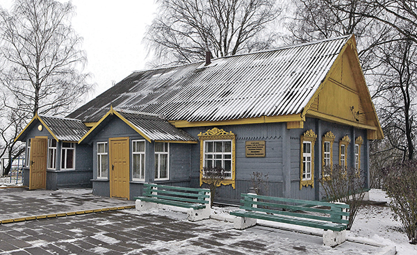 Gallery of Alexander Lukashenko