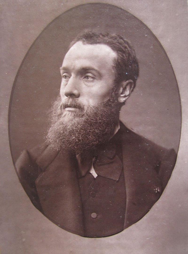 mentor: Jean-Paul Laurens
