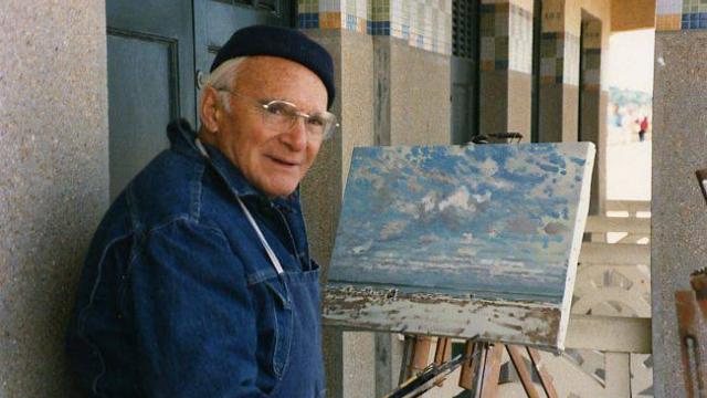 Friend: André Hambourg