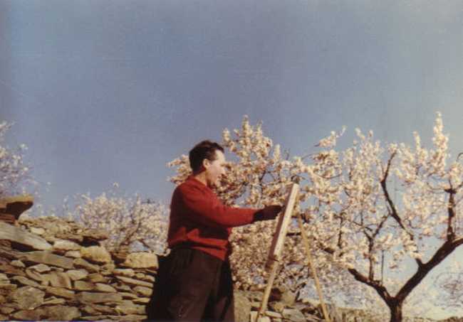 Gallery of Maurice Boitel
