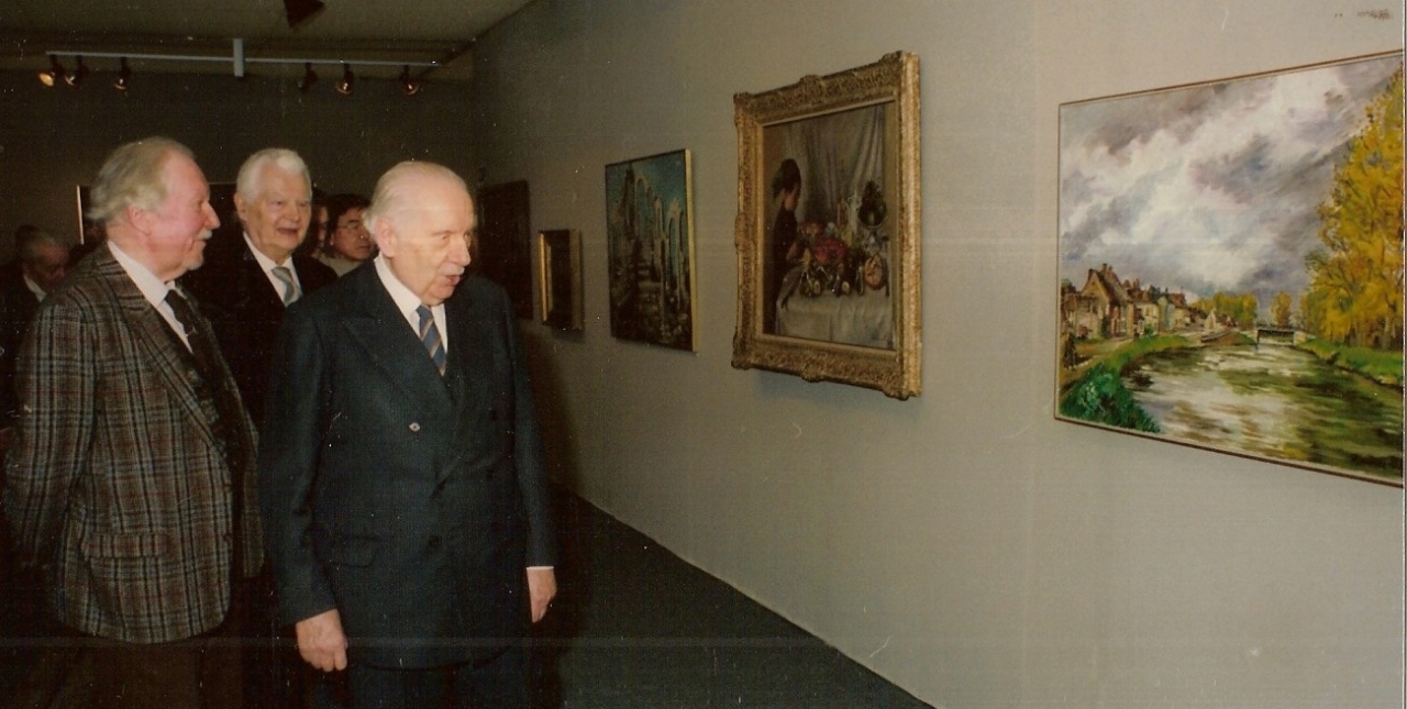 Gallery of Maurice Boitel