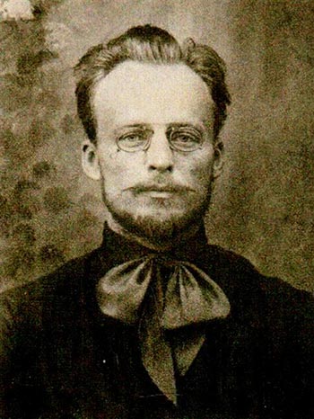 Friend: Oleksandr Bogomazov