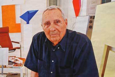 Gallery of Gottfried Honegger