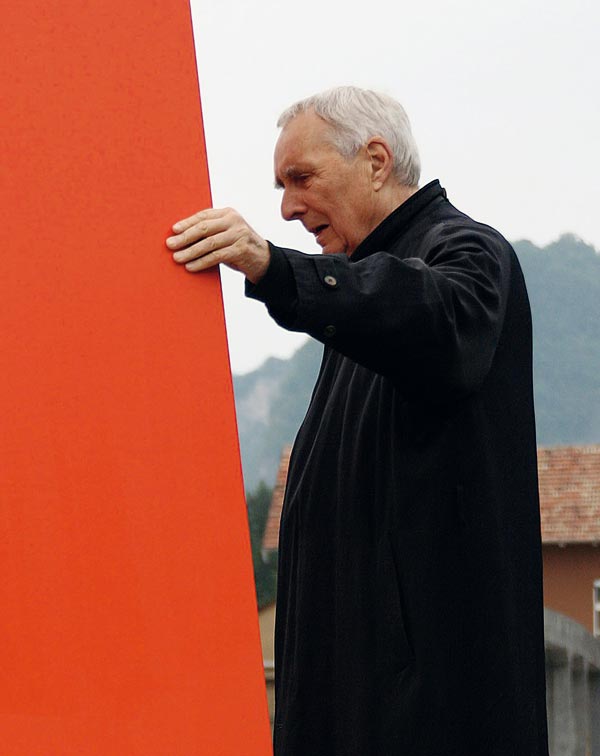 Gallery of Gottfried Honegger