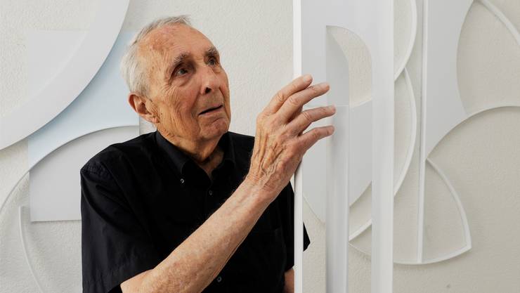 Gallery of Gottfried Honegger
