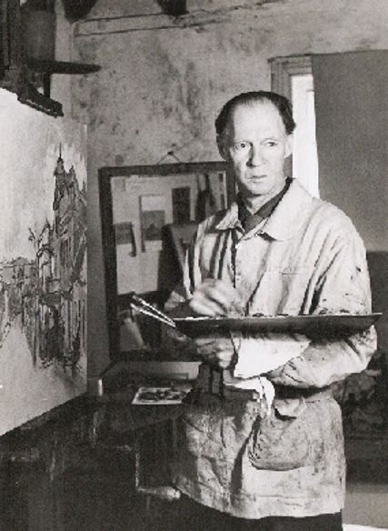 Gregoire Boonzaier