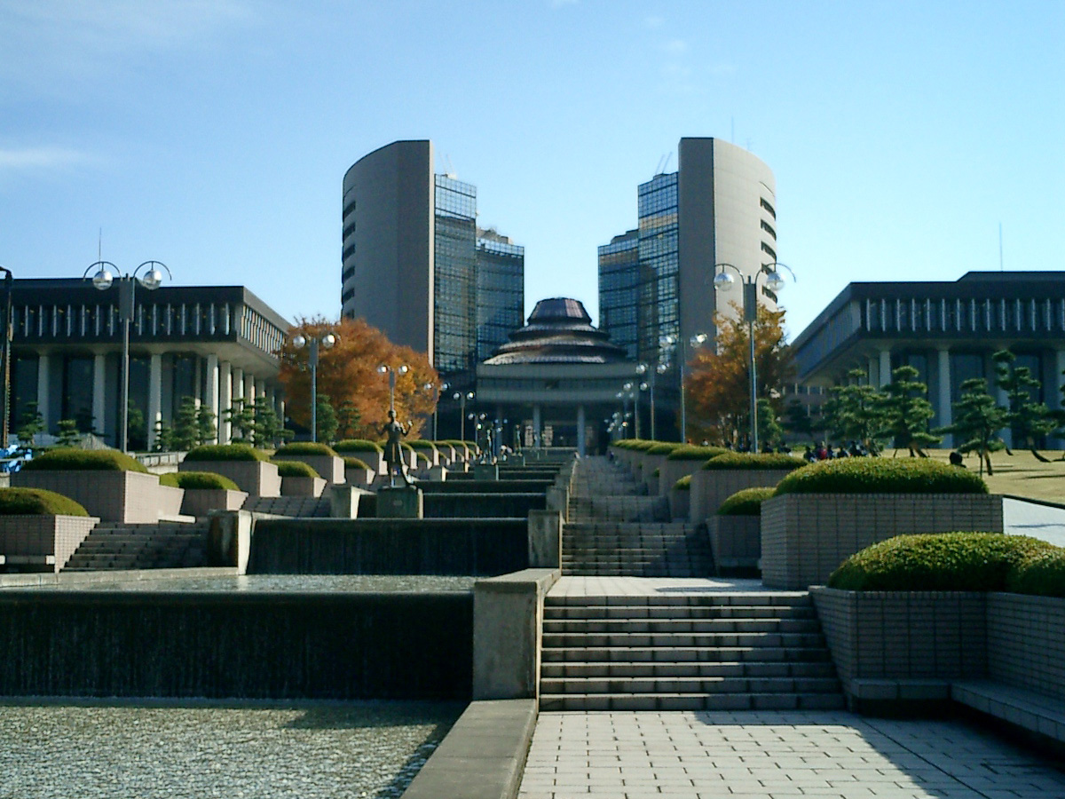 Gallery of Tetsusaburo Tanaka