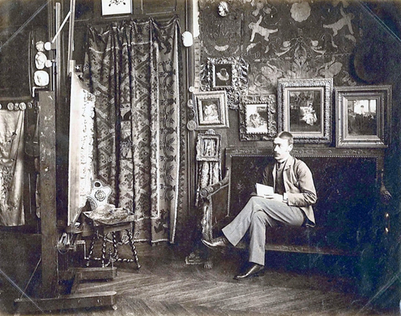Walter Gay