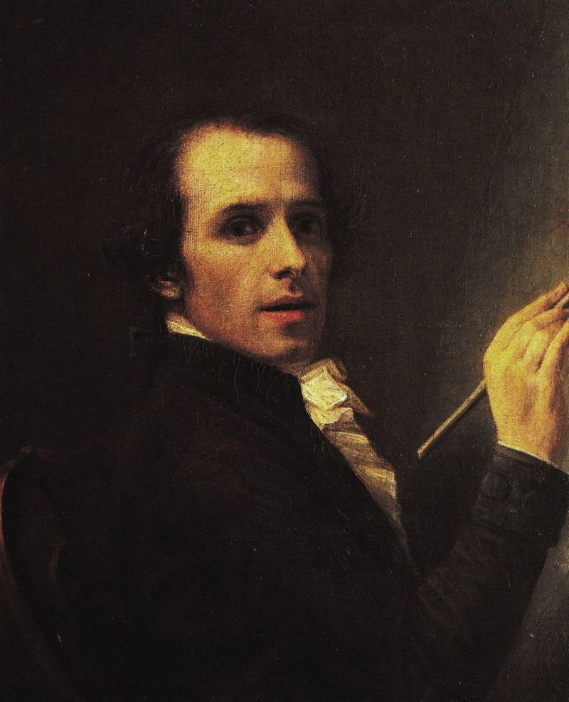 mentor: Antonio Canova