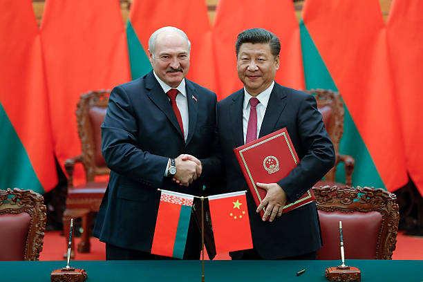 Gallery of Alexander Lukashenko
