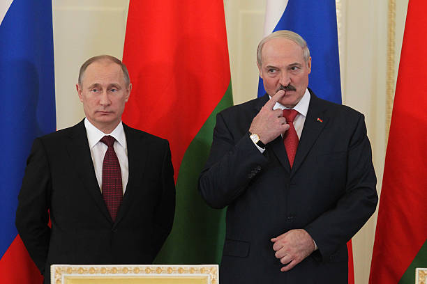 Gallery of Alexander Lukashenko