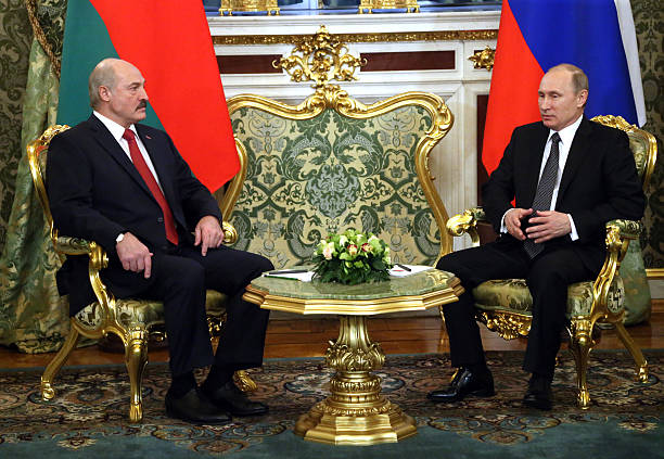 Gallery of Alexander Lukashenko