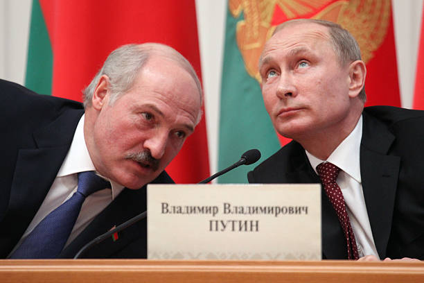 Gallery of Alexander Lukashenko