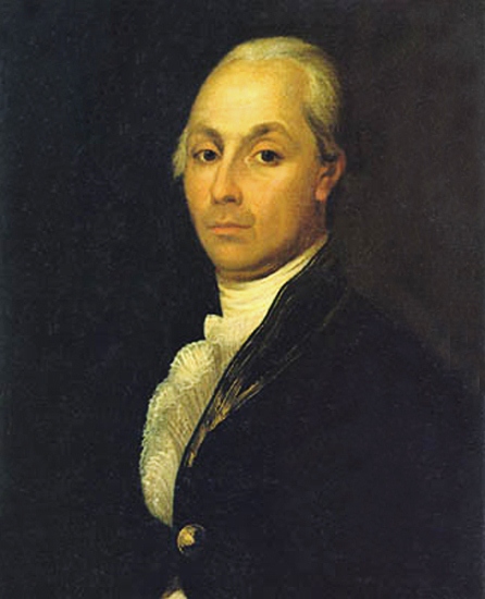 Grandfather: Alexander Nikolayevich Radishchev