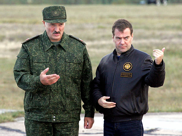 Gallery of Alexander Lukashenko