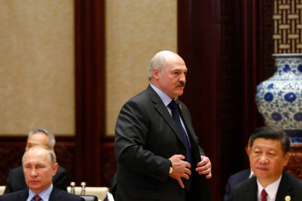 Gallery of Alexander Lukashenko