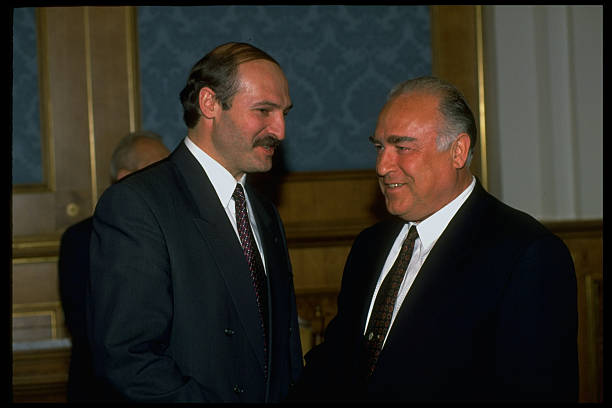 Gallery of Alexander Lukashenko