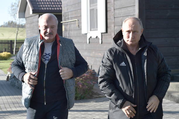 Gallery of Alexander Lukashenko