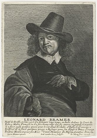 Friend: Leonaert Bramer