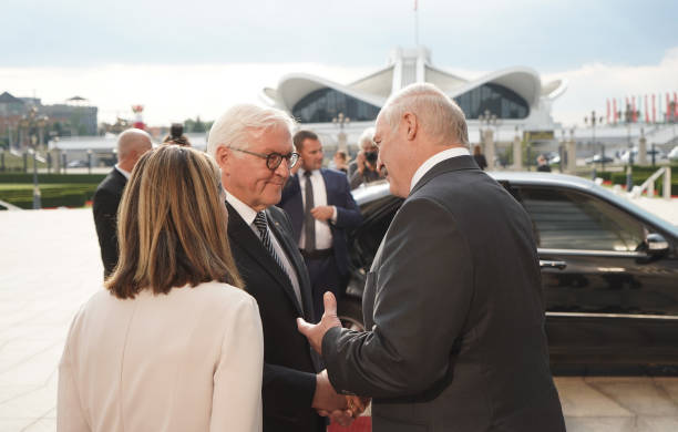 Gallery of Alexander Lukashenko