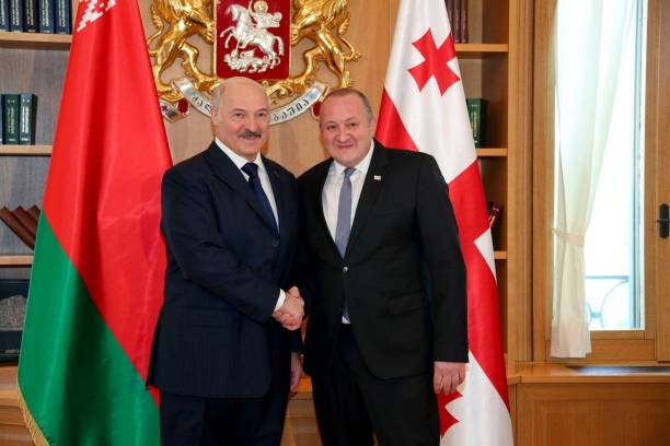 Gallery of Alexander Lukashenko