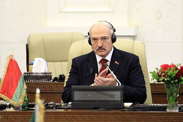 Gallery of Alexander Lukashenko
