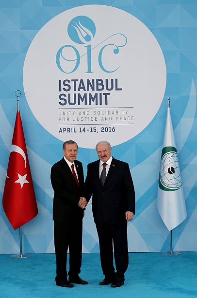Gallery of Alexander Lukashenko