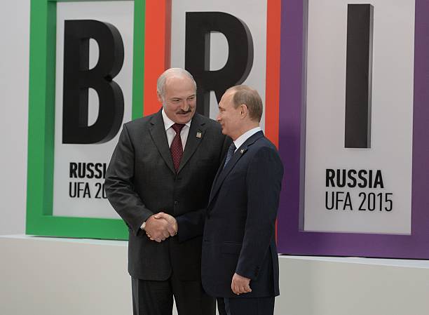 Gallery of Alexander Lukashenko