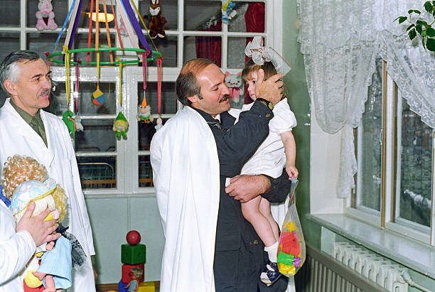 Gallery of Alexander Lukashenko