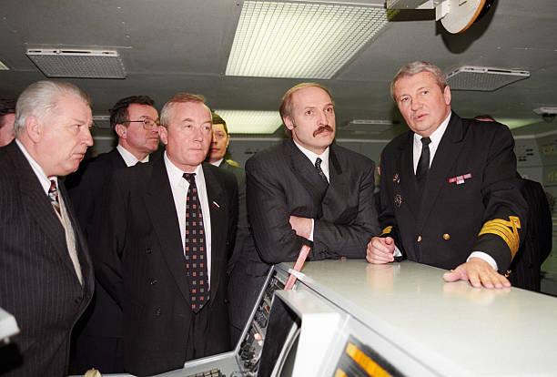 Gallery of Alexander Lukashenko
