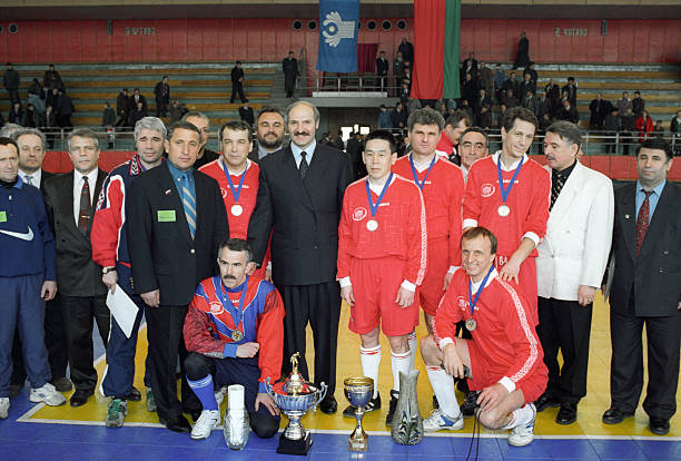 Gallery of Alexander Lukashenko