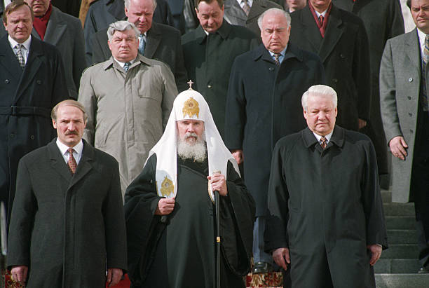 Gallery of Alexander Lukashenko