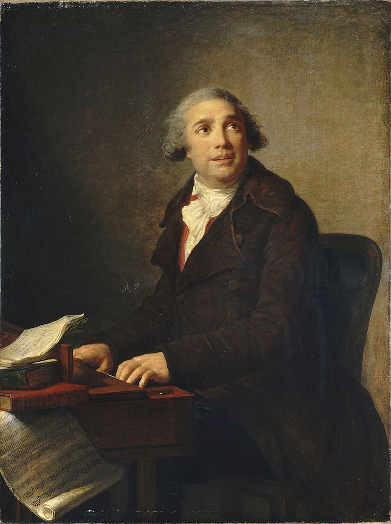 teacher: Giovanni Paisiello
