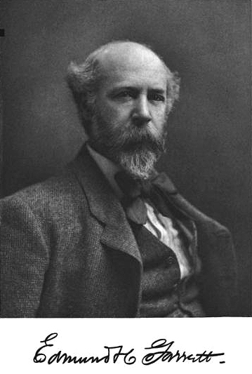 Friend: Edmund Henry Garrett
