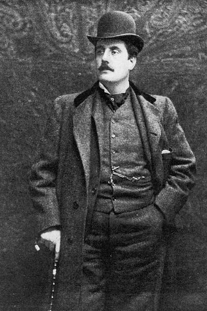 Gallery of Giacomo Puccini