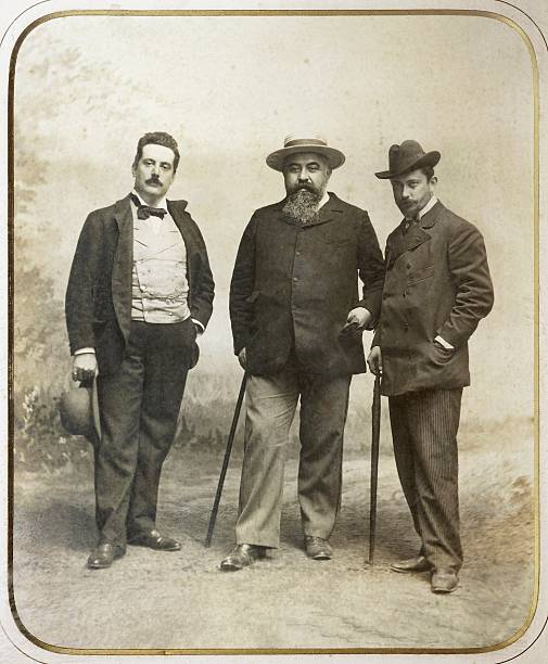 Gallery of Giacomo Puccini