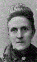 Harriet Monroe