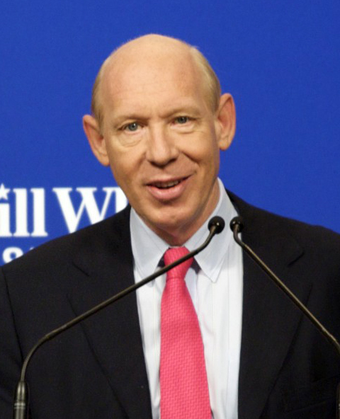 Friend: Bill White