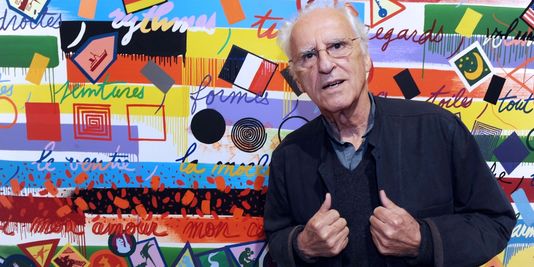 Gallery of Gerard Fromanger