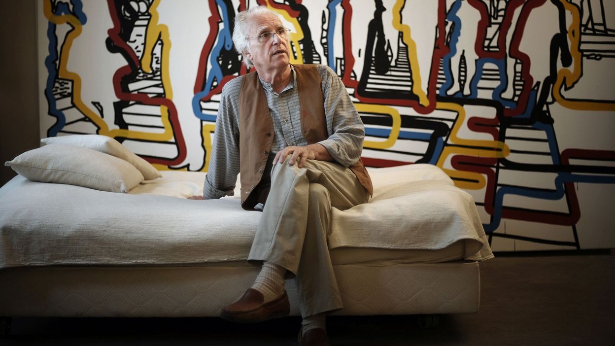 Gallery of Gerard Fromanger