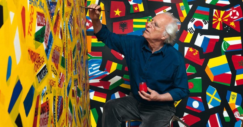 Gallery of Gerard Fromanger