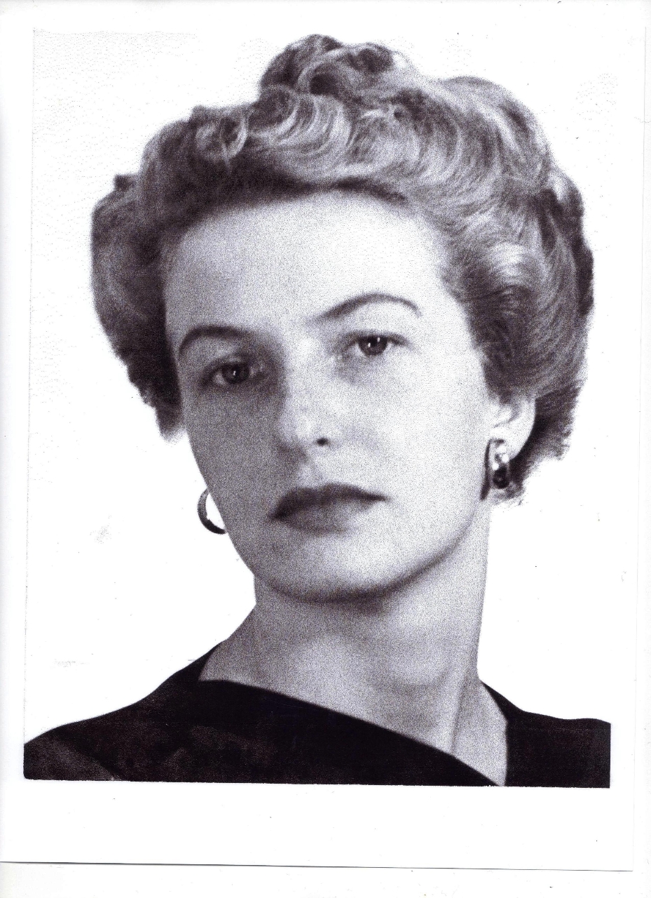 Wife: Roslyn Craig Rawls